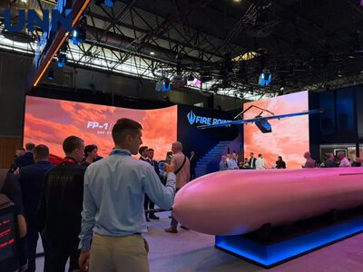 Топливо для украинских ракет Flamingo будут производить в Дании – президент Еврокомиссии