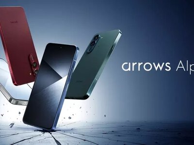 Fujitsu раскрыла брешь в рынке премиум-смартфонов: Arrows Alpha 2 с военной броней вместо модных фишек