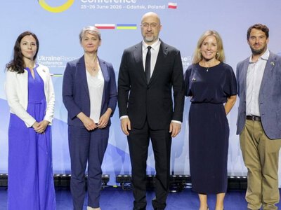 Великобритания выделит 210 млн фунтов на ядерное топливо для АЭС Украины