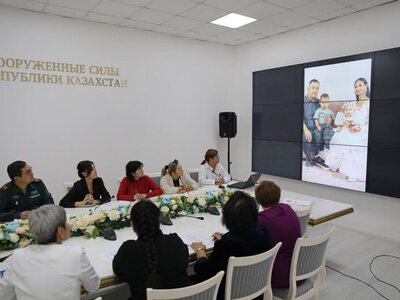 В Вооруженных Силах Казахстана расширяют применение систем видеоаналитики с искусственным интеллектом