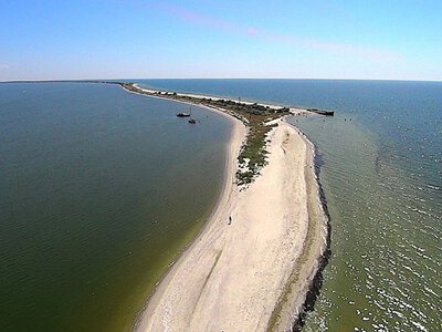 В ВМС прокомментировали информацию об отступлении российских войск с Кинбурнской косы