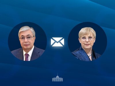  Токаев выразил уверенность в укреплении связей между Казахстаном и Словенией 