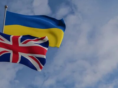 Британия выделяет почти 290 млн фунтов для Украины: на что пойдут деньги
