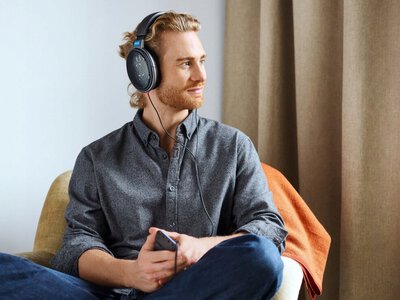 Топ-3 лучших наушников для прослушивания музыки летом 2026: Koss, Sennheiser, HiFiMAN (фото)
