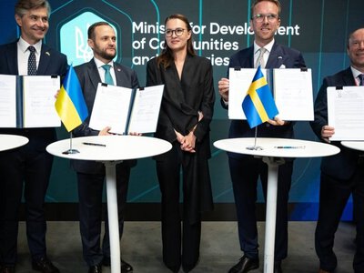 Украина создает Фонд поддержки транспорта: первые доноры уже внесли средства