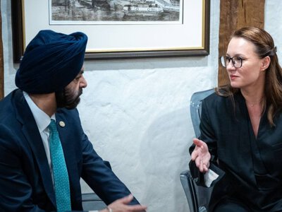 Украина подписала с Всемирным банком соглашение на 3,39 млрд долларов