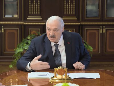Лукашенко заявил, что лично беседовал с представителями Украины в Минске: о чем договорились
