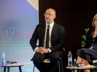Украина подписала энергетические соглашения более чем на 1 млрд евро в Гданьске