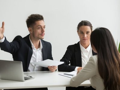 Визуальный пароль для HR: как одеться, чтобы гарантированно получить работу