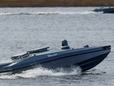  США впервые во время учений применили украинские морские дроны Magura – Bloomberg 