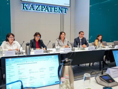 Вице-министр юстиции провела встречу с депутатами Парламента по вопросам реализации законодательства в сфере интеллектуальной собственности