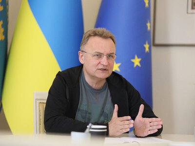 Качиньский упомянул Садового во время конференции в Гданьске: что ответил мэр Львова
