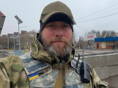 Звезду «Пограничников» Владимира Ращука отметили премией ГПСУ