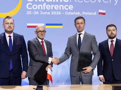 Нафтогаз и ORLEN договорились о расширении поставок сжиженного газа в Украину