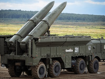 ВС РФ атаковали Киев балистикой: над столицей слышны взрывы, возможна работа ПВО
