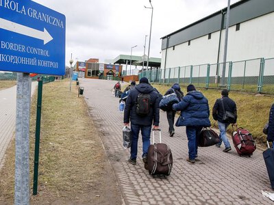 Чтобы не уклонялись от мобилизации: Дания будет отказывать в убежище украинским мужчинам призывного возраста
