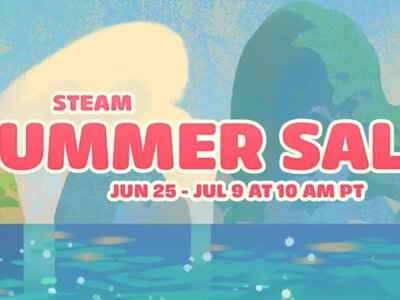 Valve запустила Steam Summer Sale 2026: во что поиграть с максимальной выгодой до 9 июля