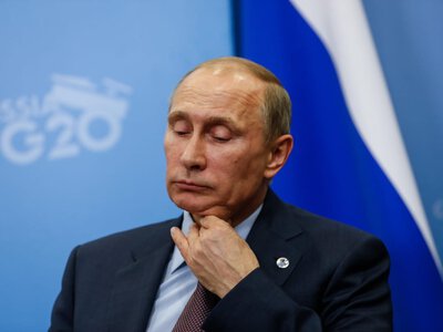 Крым — решающее поле битвы: режим Путина в РФ не переживет потерю полуострова, — The Hill