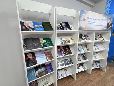 Легенда казахской оперы: в Караганде прошла выставка к 100-летию Ермека Серкебаева