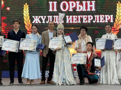 Школьники Карагандинской области стали призёрами республиканских Мукагалиевских чтений