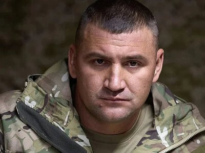 Командира штурмового полка «Скеля» отстранили от должности