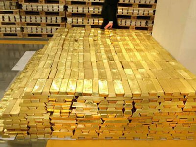 Золото удерживается на уровне 4015 долларов, а серебро - 57 долларов за унцию после новых данных об инфляции в США