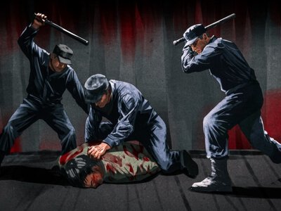 «Моя тюрьма просто стала больше»: пытки и жизнь после них в Центральной Азии