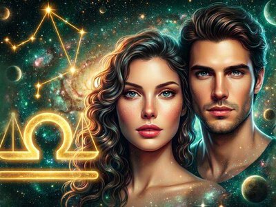 Гороскоп для Весов на июль 2026: время карьерных высот, больших целей и дружеской поддержки от астролога Регины Мельник