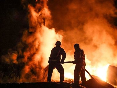 Из-за обстрела: часть Одесчины осталась без света, один человек пострадал