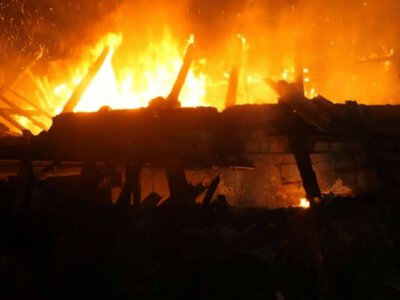 Россия нанесла удар по дому в Запорожье: пострадала женщина