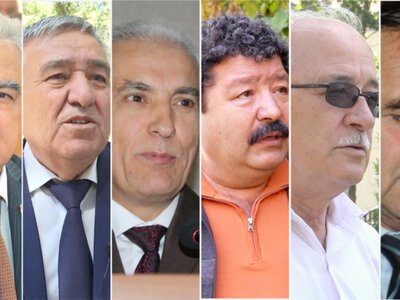 Осуждённые по «делу о госперевороте» не попали в списки амнистированных в Таджикистане