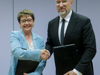 ЕБРР выделит Украине 90 млн евро на защиту энергосистемы и восстановление сетей