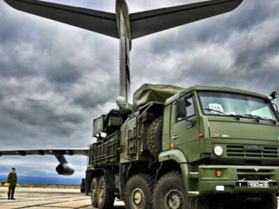 В Керчи ночью зафиксировали пожары в районе аэродрома