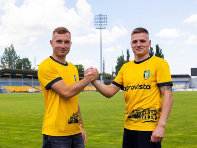 «Александрия» подписала двух Козака и Сторчоуса из «Кудровки» - ПРО ФУТБОЛ
