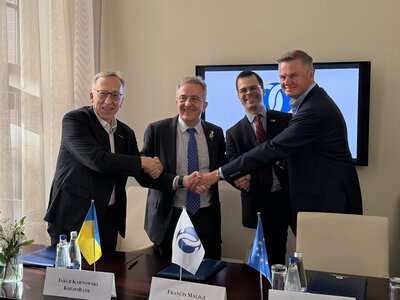  Кредобанк привлек €100 млн гарантий ЕБРР для кредитования украинского бизнеса 