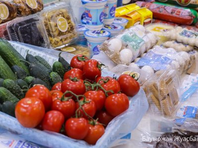  Цены на социальные продукты снизились в республике 