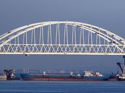 В Керчи загорелись российские корабли: СБУ раскрыла подробности спецоперации