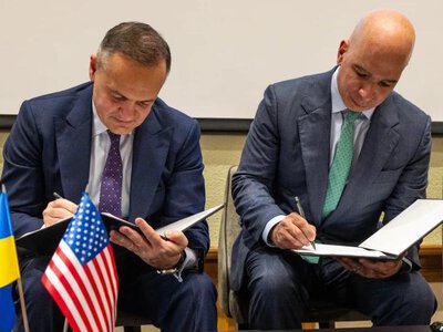 ДТЭК и GE Vernova подписали меморандум о реализации проекта по строительству газовых электростанций в Украине