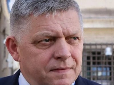 Фицо продолжает странно высказываться о войне в Украине