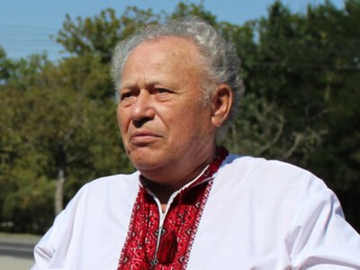 Крымского ученого, общественника и автора Крым.Реалии Вольвача похоронили в Ирпени