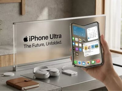 Apple раскрыла планы на iPhone Ultra 2 с гибким экраном: Samsung лучше не спать