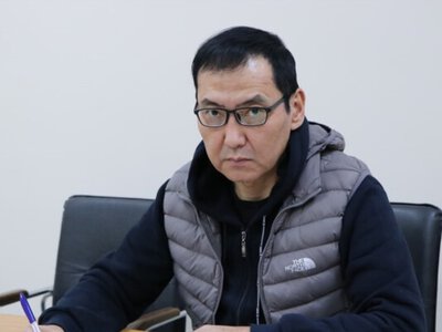 В Кыргызстане скончался политик и активист Нурлан Мотуев