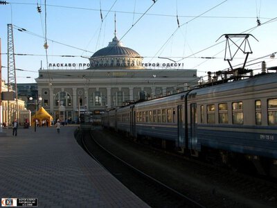 “Укрзалізниця” запускает новый рейс к морю: Одесса – Каролино-Бугаз