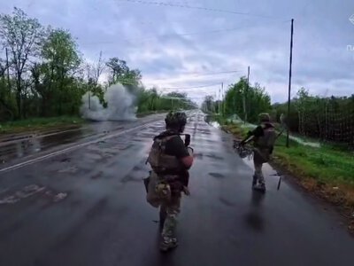 Дорога на Константиновку: мобильные группы бригады «Хижак» нейтрализуют наземную угрозу FPV-дронов