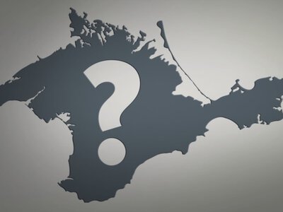 В аннексированных Крыму и Севастополе российские власти ввели режим ЧС