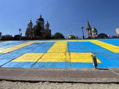 В День крымскотатарского флага в Киеве пройдет церемония закладки экспозиции «Крымскотатарская усадьба»