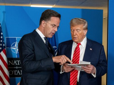 Получилось так себе: Рютте пытался смягчить Трампа по отношению к НАТО
