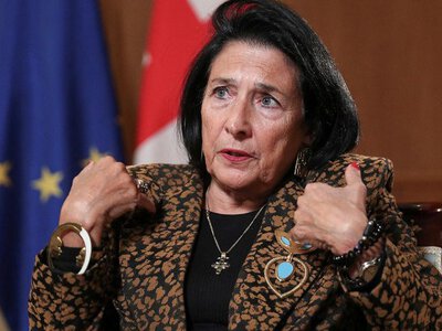 Зурабишвили впервые рассказала, как Иванишвили предложил ей стать президентом