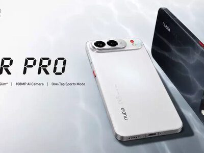ZTE протестировала границы возможного: Nubia Air Pro толщиной 6 мм с IP69K и 144 Гц дисплеем за €350