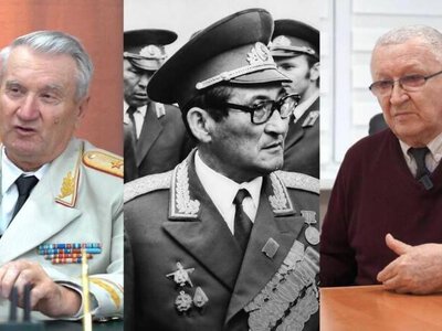 Ветераны ОВД поделились воспоминаниями о легендарном руководителе Кабене Беспаеве в области Абай